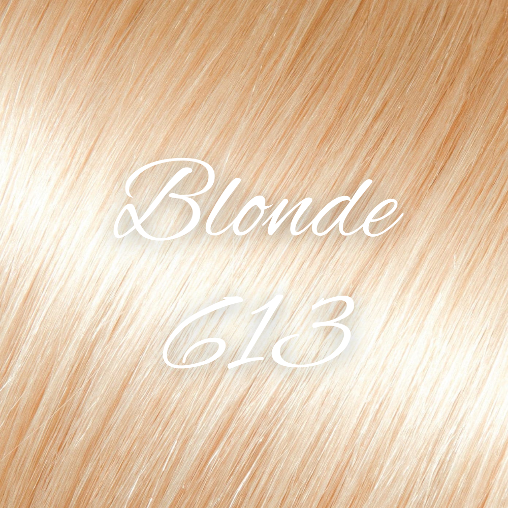 Blonde 613 Colored Hair